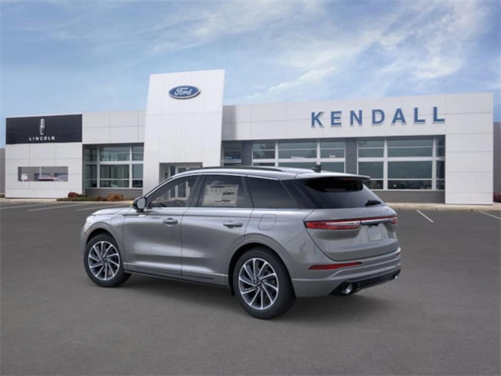 New 2025 Lincoln Corsair Plug-In Hybrid Grand Touring SUV