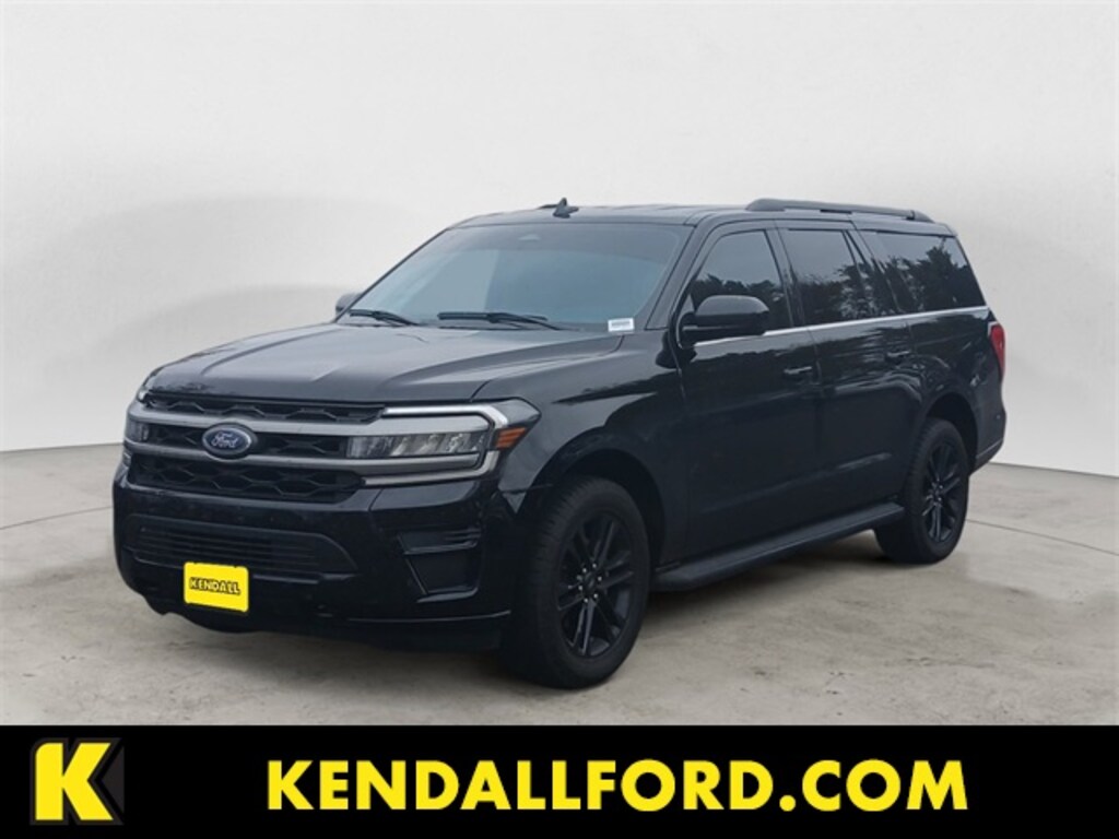 Used 2024 Ford Expedition Max XLT SUV