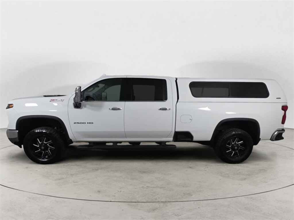 Used 2024 Chevrolet Silverado 2500HD LTZ Truck