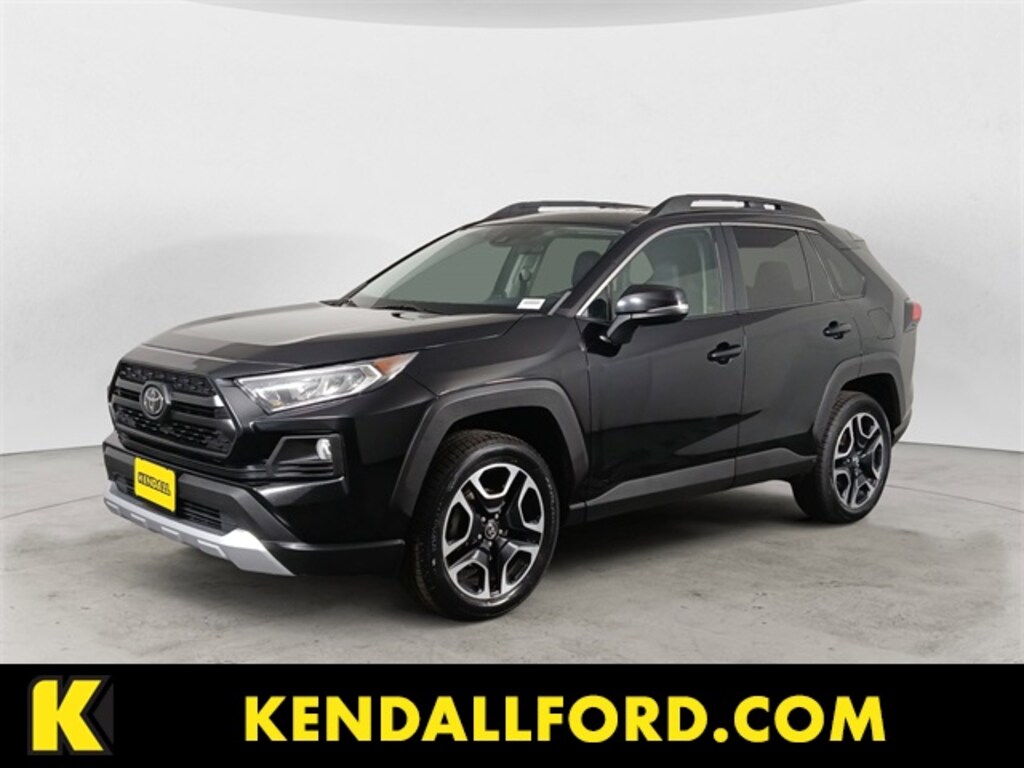 Used 2020 Toyota RAV4 Adventure SUV