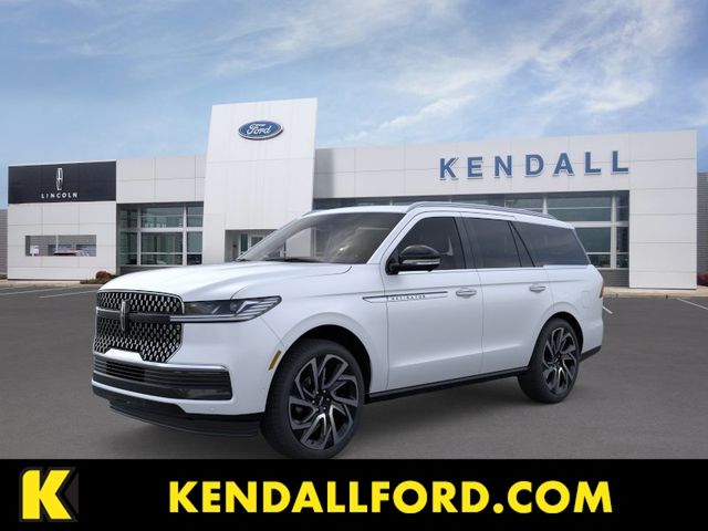 2026 Lincoln Navigator Reserve 4WD's photo