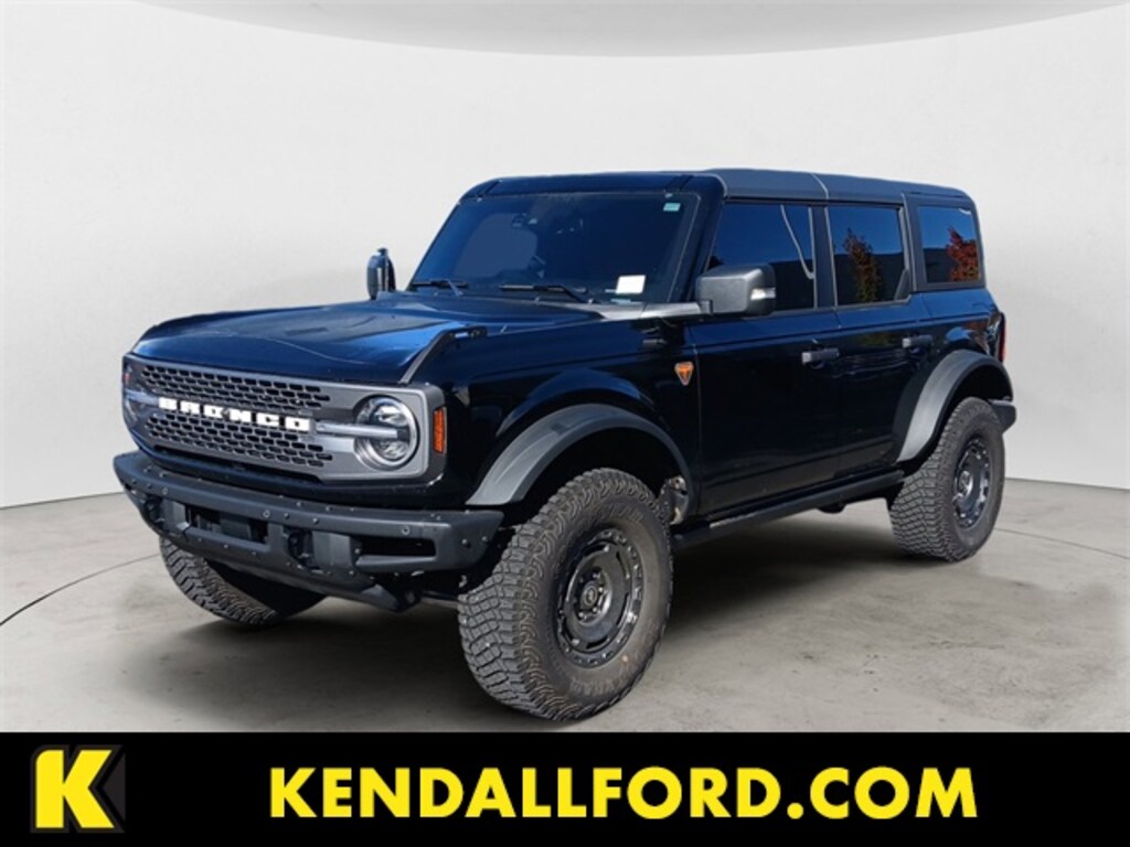 Used 2024 Ford Bronco Badlands SUV
