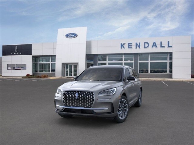 2024 Lincoln Corsair Grand Touring photo 2