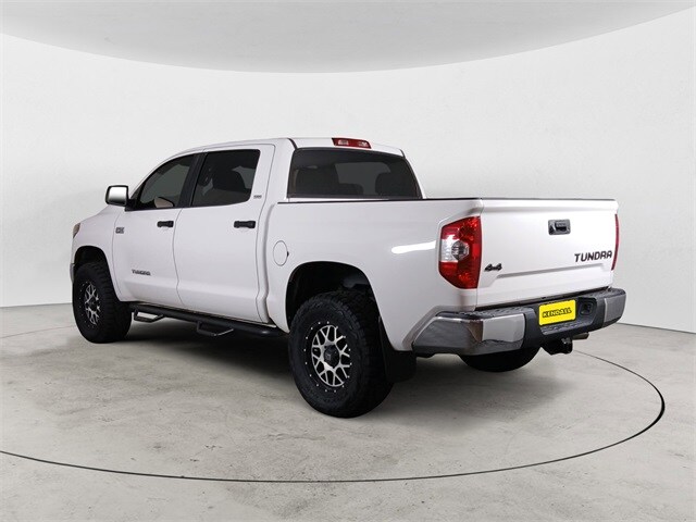 2019 Toyota Tundra SR5 Grade photo 2