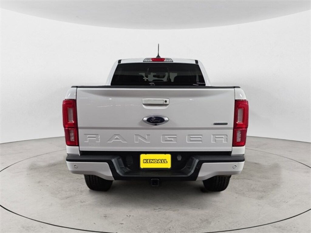 Used 2020 Ford Ranger Lariat Truck