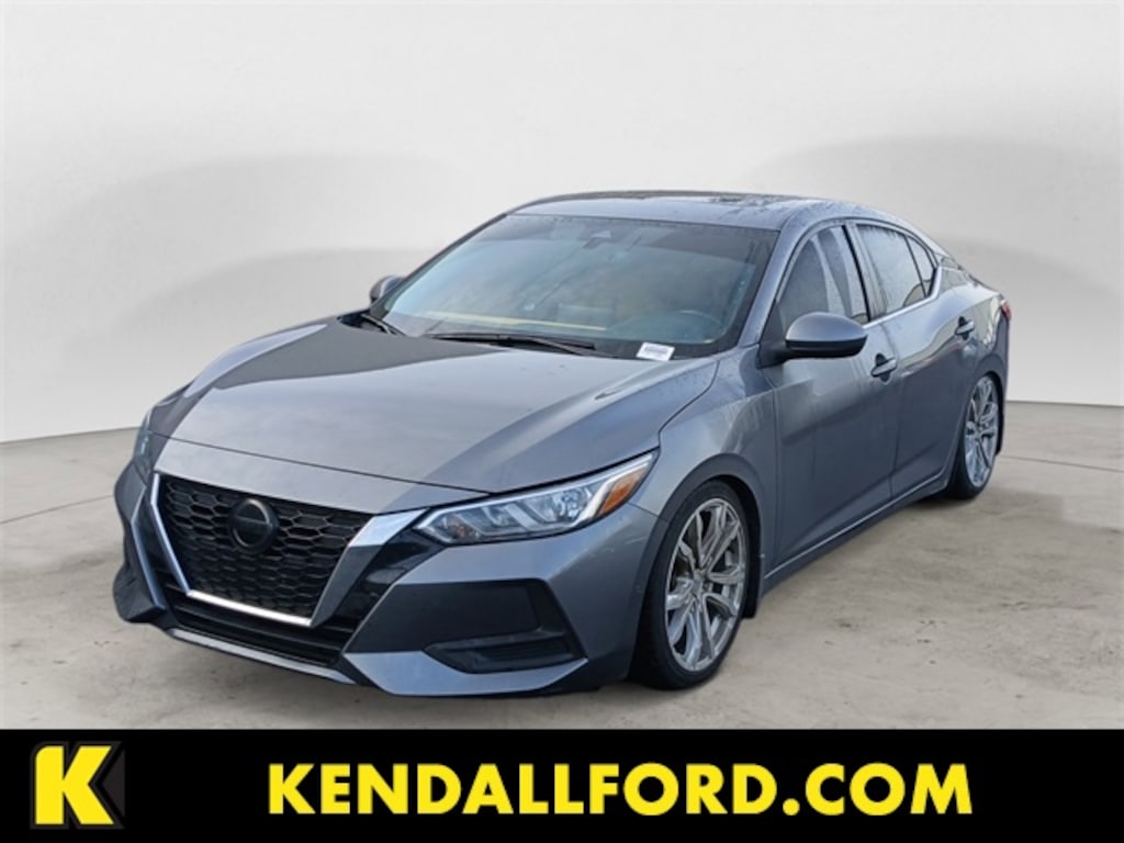 Used 2022 Nissan Sentra SV Sedan