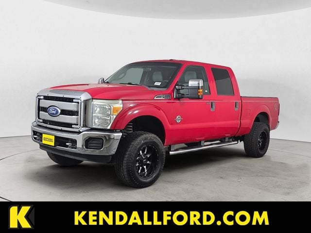 2011 Ford F-250 Super Duty