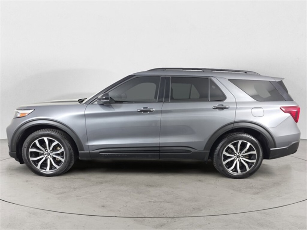 Used 2021 Ford Explorer ST SUV