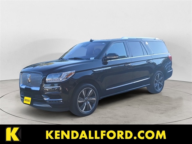 2019 Lincoln Navigator L Reserve