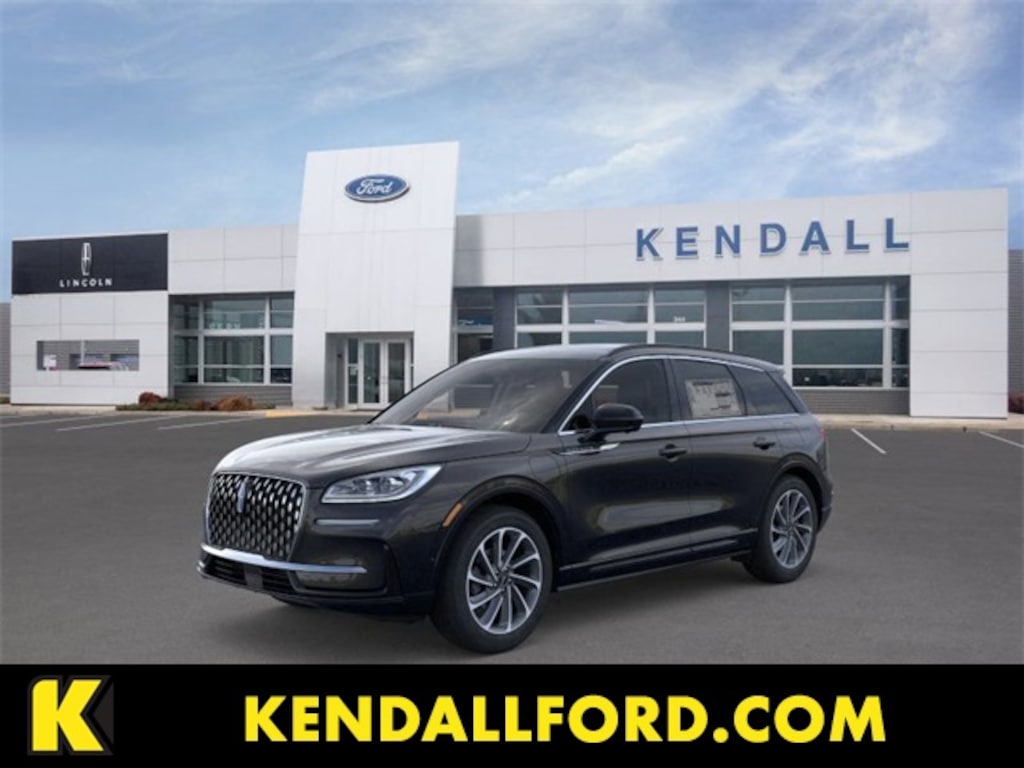 New 2025 Lincoln Corsair Plug-In Hybrid Grand Touring SUV