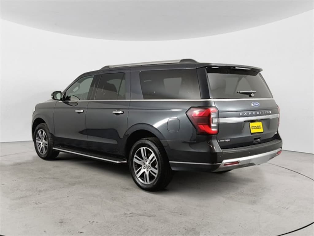 Used 2023 Ford Expedition Max Limited SUV