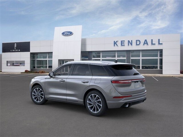 2024 Lincoln Corsair Grand Touring photo 4