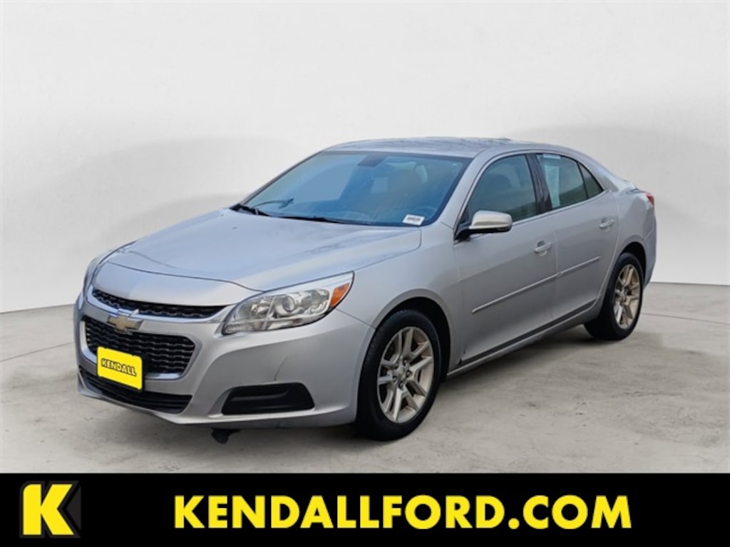 Used 2015 Chevrolet Malibu LT Sedan