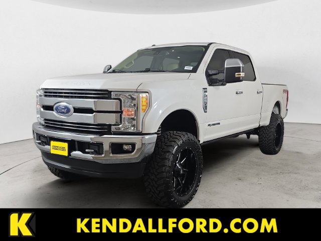 2017 Ford F-250 Super Duty