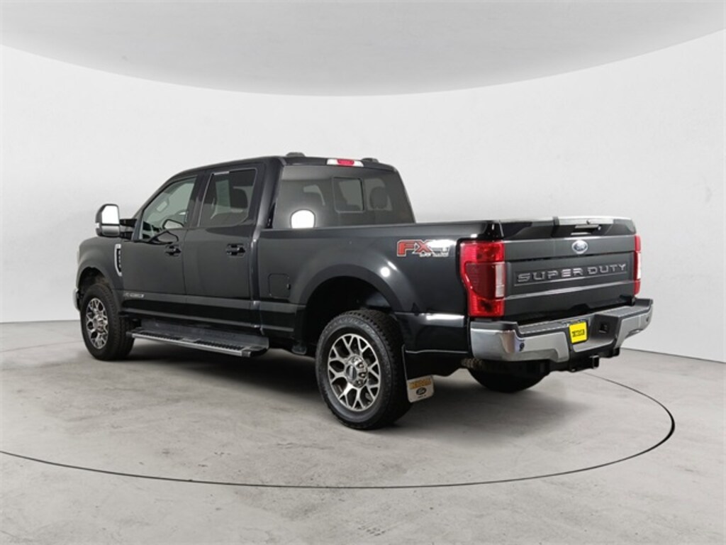 Used 2020 Ford F-250SD Lariat Truck