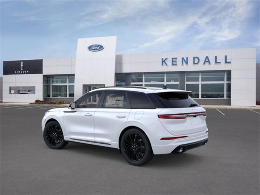 New 2025 Lincoln Corsair Premiere SUV