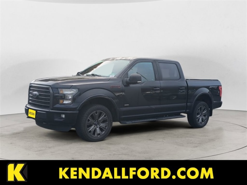 Used 2016 Ford F-150 XLT Truck