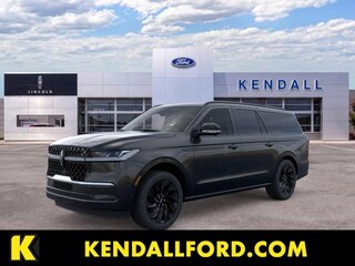 2026 Lincoln Navigator L Reserve SUV