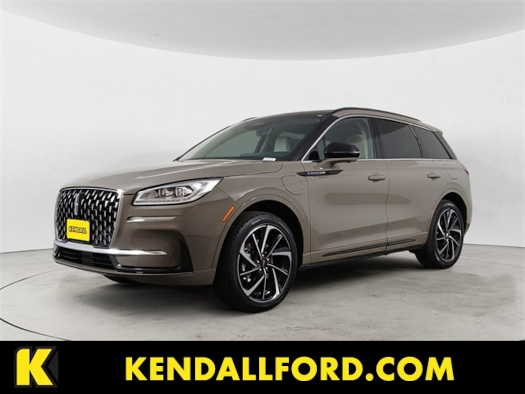 Used 2025 Lincoln Corsair Plug-In Hybrid Grand Touring SUV