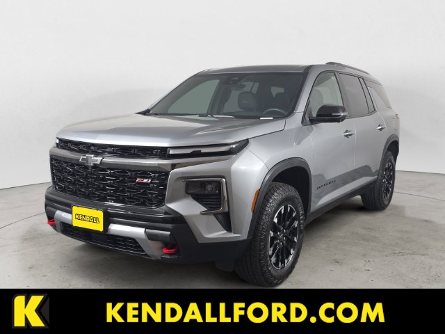 2024 Chevrolet Traverse