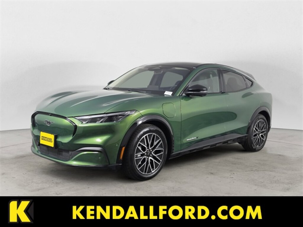 Used 2024 Ford Mustang Mach-E Premium SUV