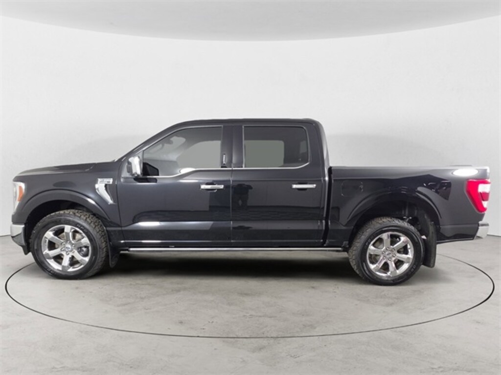 Used 2021 Ford F-150 Lariat Truck