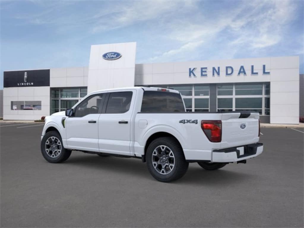 Used 2025 Ford F-150 STX Truck