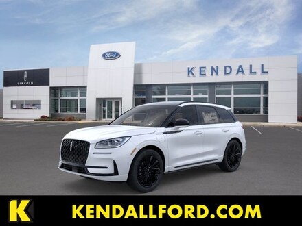 2025 Lincoln Corsair Plug-In Hybrid Grand Touring SUV