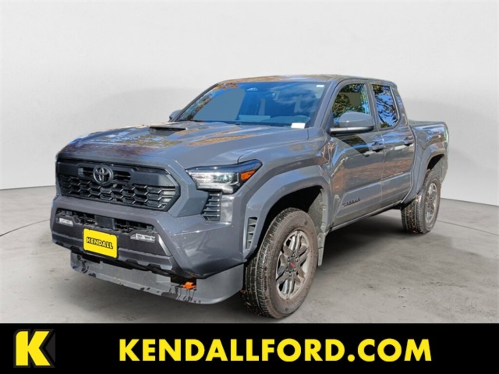 Used 2024 Toyota Tacoma TRD Sport Truck