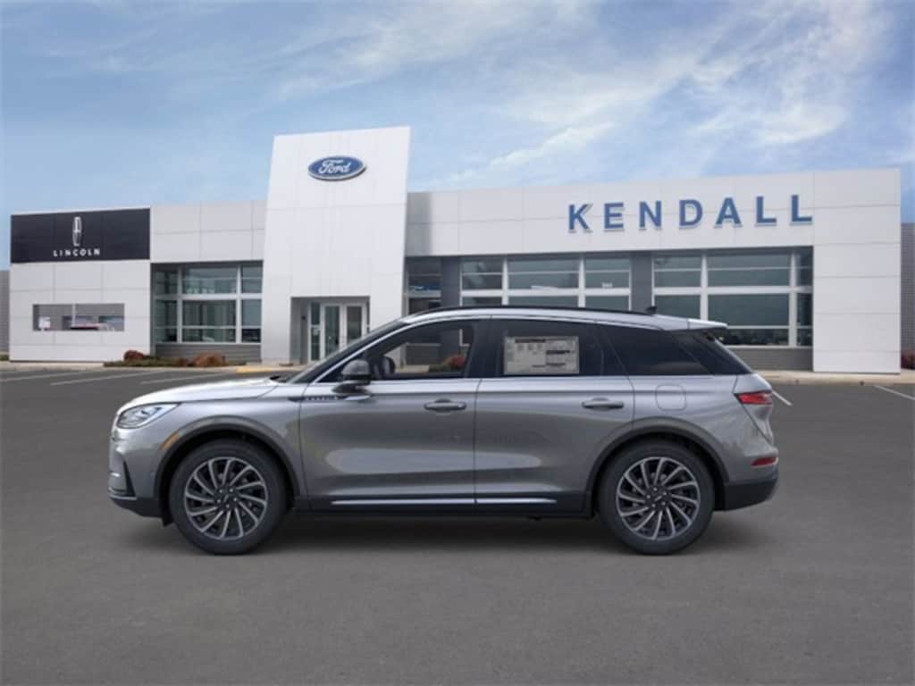 New 2025 Lincoln Corsair Reserve SUV