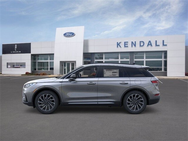 2025 Lincoln Corsair Reserve photo 3