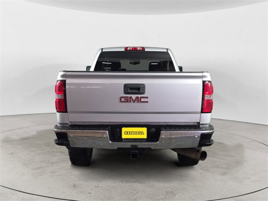 Used 2015 GMC Sierra 2500HD SLT Truck