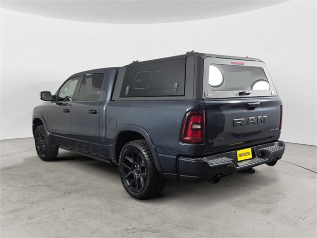 Used 2025 Ram 1500 Laramie Truck