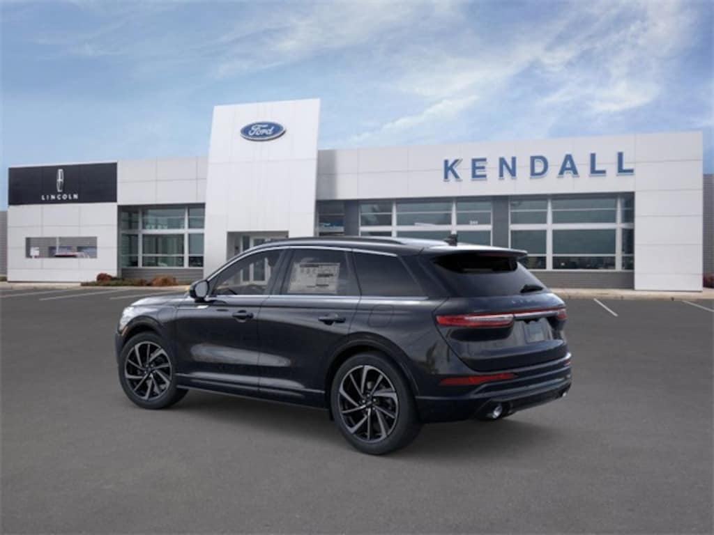 New 2025 Lincoln Corsair Plug-In Hybrid Grand Touring SUV