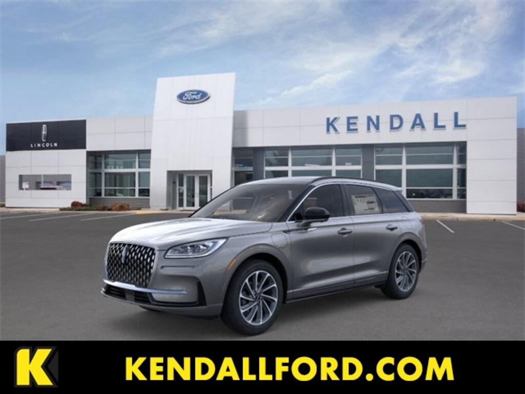 New 2025 Lincoln Corsair Plug-In Hybrid Grand Touring SUV