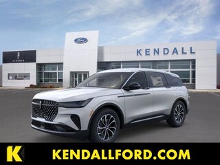 2026 Lincoln Nautilus Premiere SUV