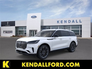 2026 Lincoln Aviator Reserve SUV
