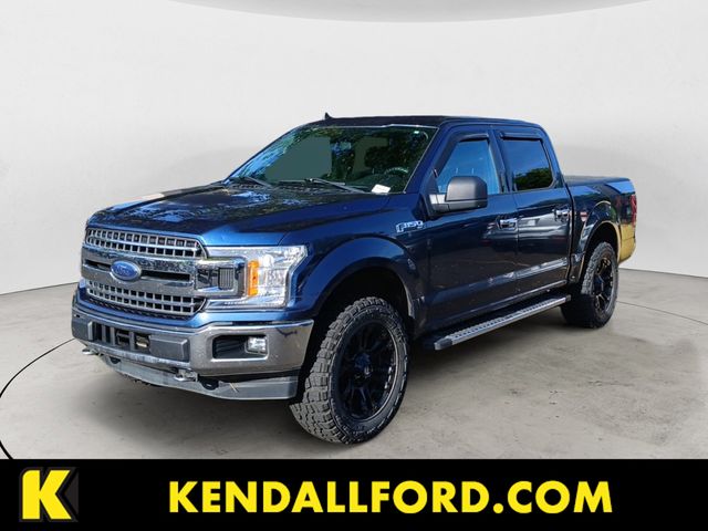 2020 Ford F-150 XLT 4x4 SuperCrew 5-1/2 Box's photo