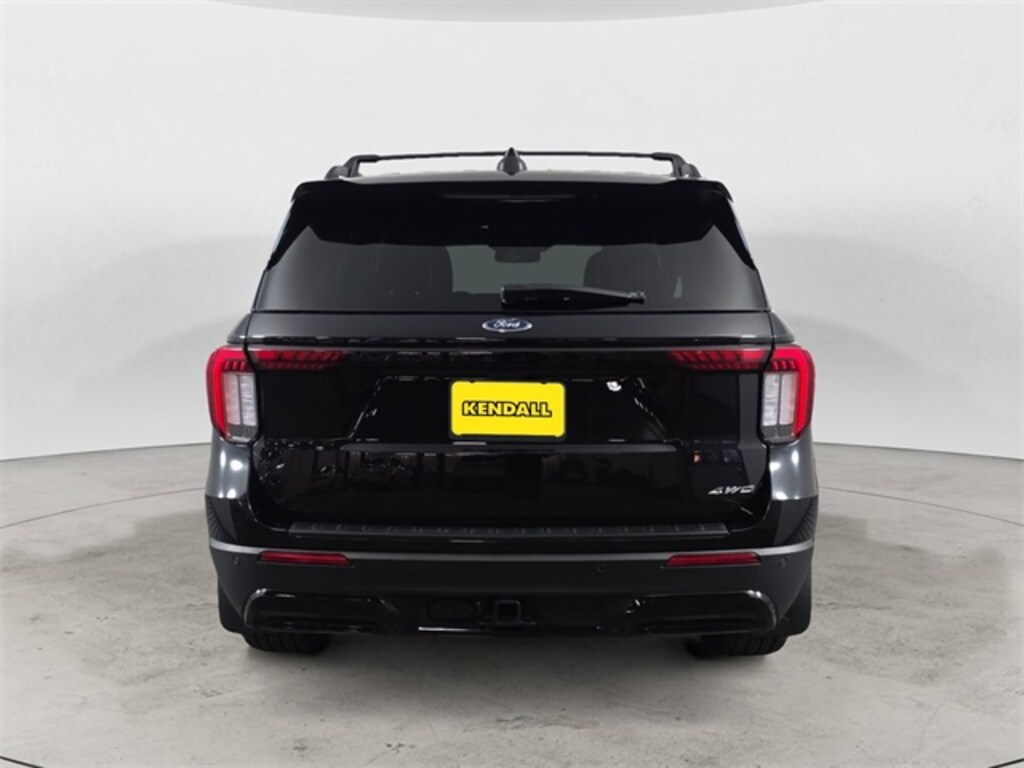 Used 2025 Ford Explorer ST-Line SUV