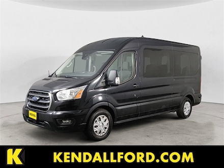 2020 Ford Transit-350 XLT Wagon