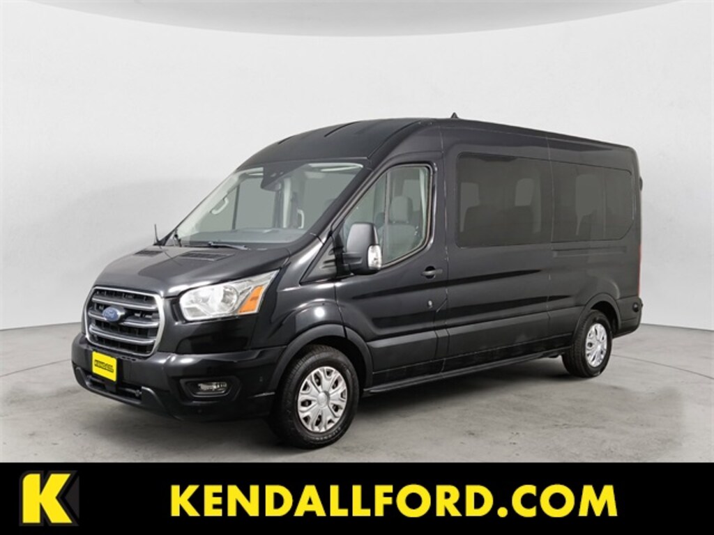 Used 2020 Ford Transit-350 XLT Wagon