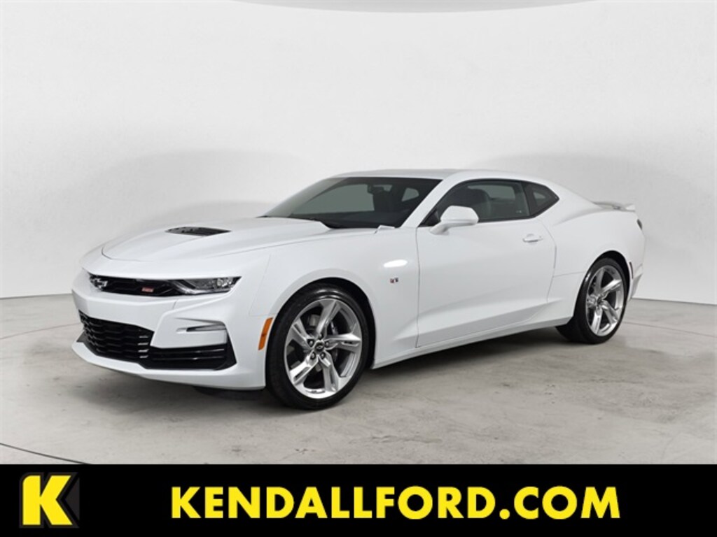 Used 2024 Chevrolet Camaro SS Coupe
