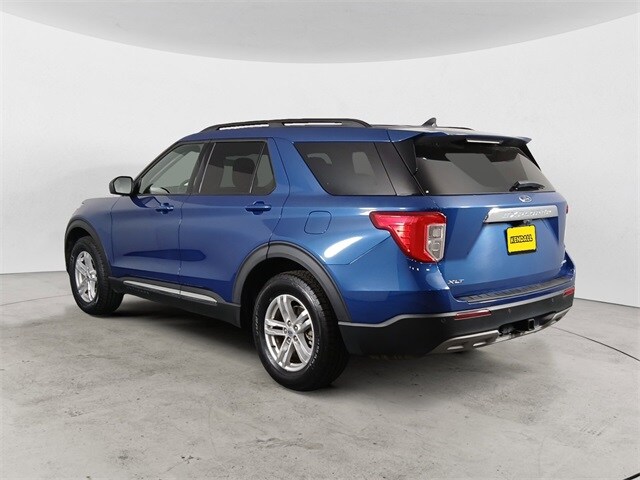 2022 Ford Explorer XLT photo 3