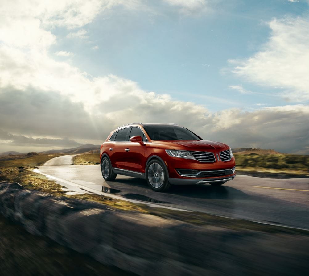 Certified
Pre-Owned Lincolns in Eugene, OR