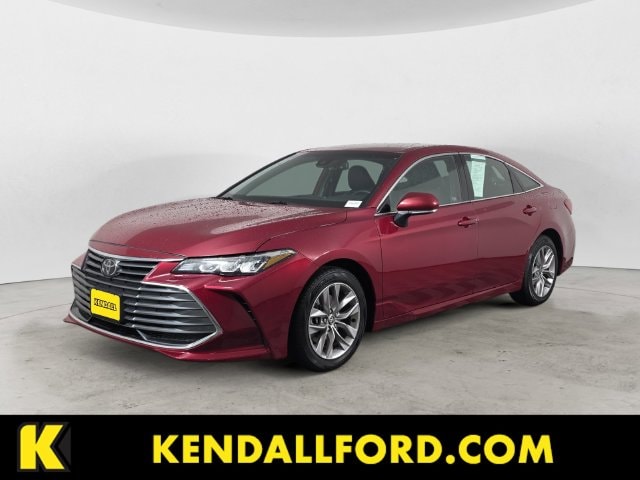 2022 Toyota Avalon XLE