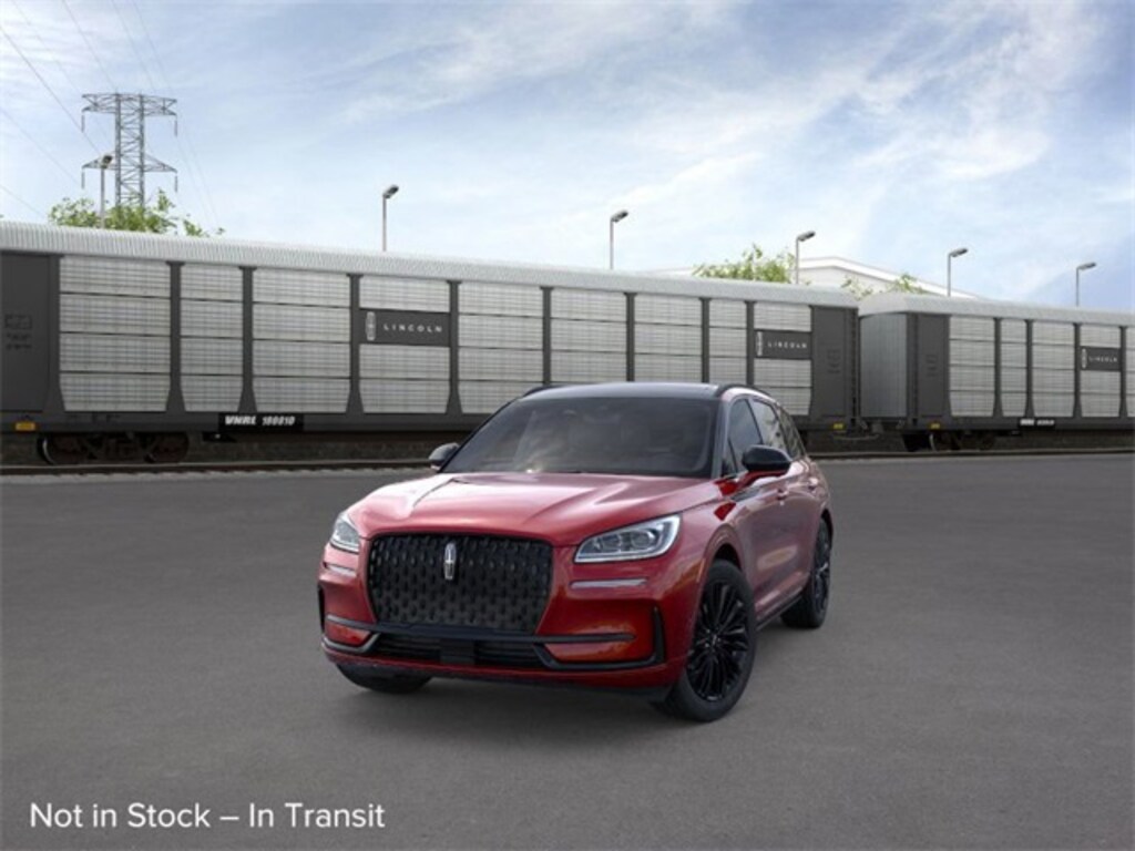 New 2026 Lincoln Corsair Plug-In Hybrid Grand Touring SUV