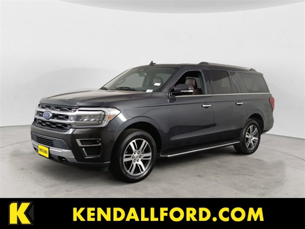 Used 2023 Ford Expedition Max Limited SUV