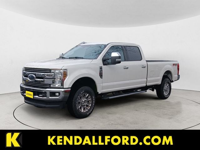 2018 Ford F-350 Super Duty
