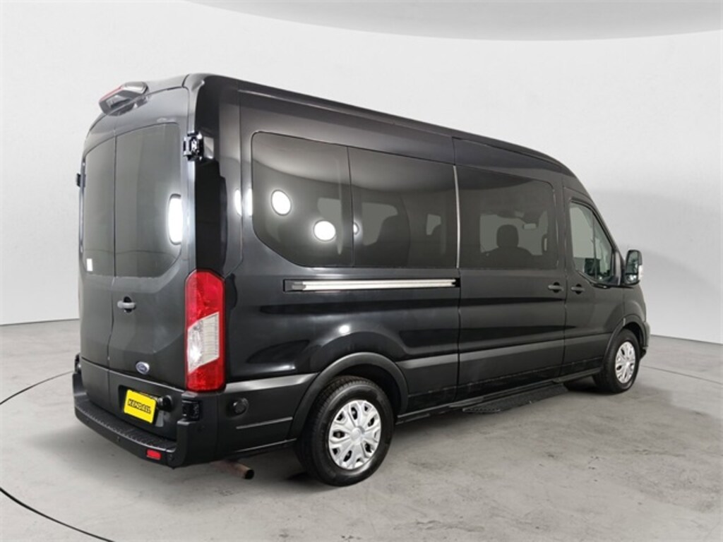 Used 2020 Ford Transit-350 XLT Wagon