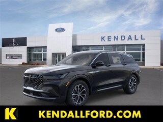 2026 Lincoln Nautilus Premiere SUV